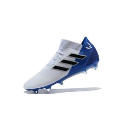 Adidas Nemeziz 18.1 FG - Wit Blauw_7.jpg